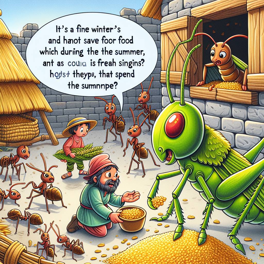 Chapter 13 The Ants and the Grasshopper（蚂蚁和蚱蜢）.jpg