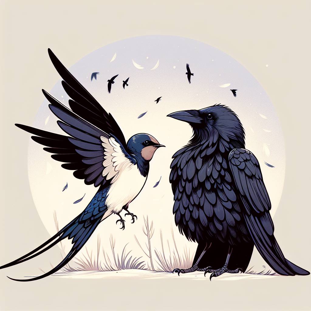 Chapter 24 The Swallow and the Crow（燕子和乌鸦）.jpg