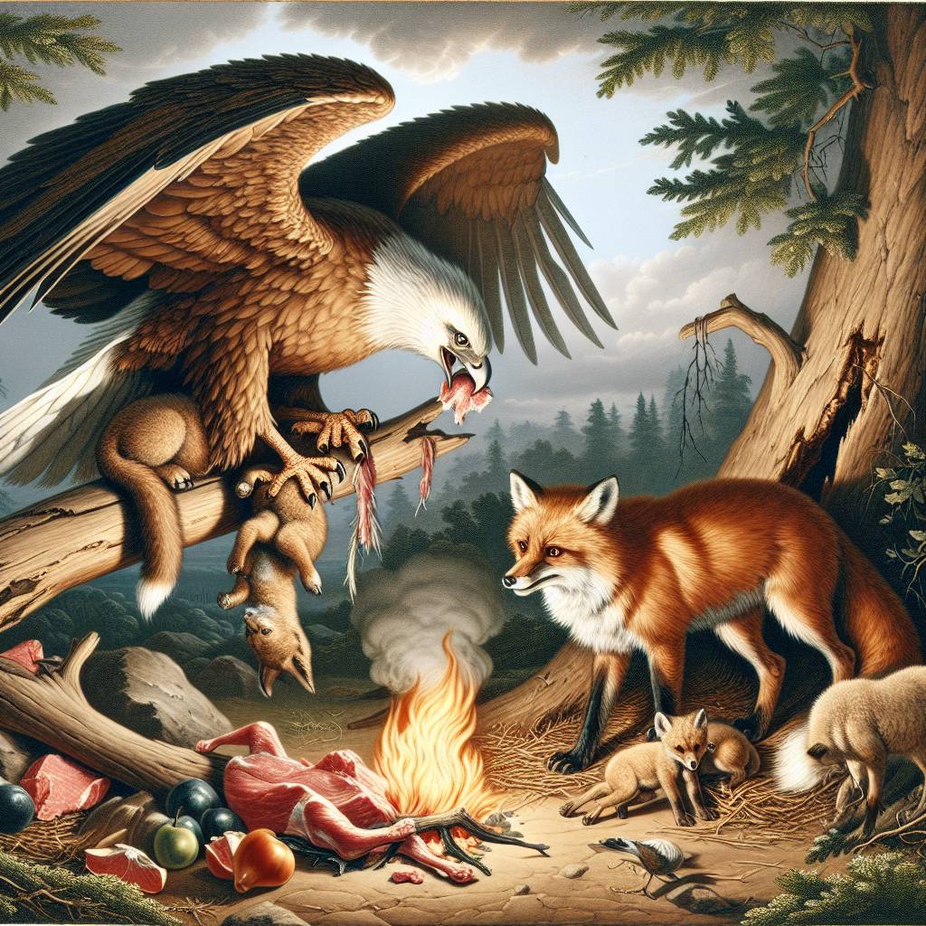 Chapter 253 The Eagle and the Fox（老鹰和狐狸）.jpg