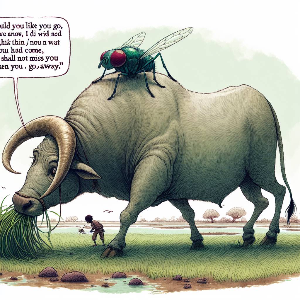 Chapter 260 The Gnat and the Bull（蚊子与公牛）.jpg