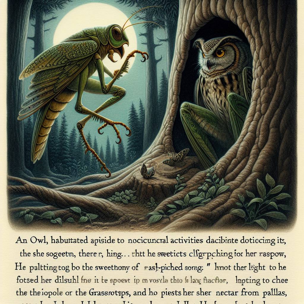 Chapter 264 The Grasshopper and the Owl（蚱蜢和猫头鹰）.jpg