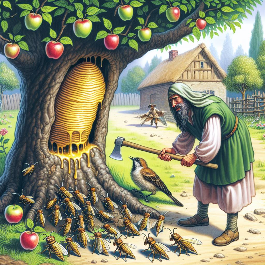 Chapter 266 The Peasant and the Apple-Tree（农民和苹果树）.jpg