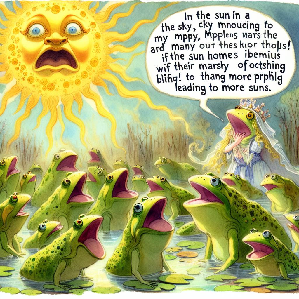 Chapter 312 The Frogs’ Complaint Against the Sun（青蛙对太阳的抱怨）.jpg