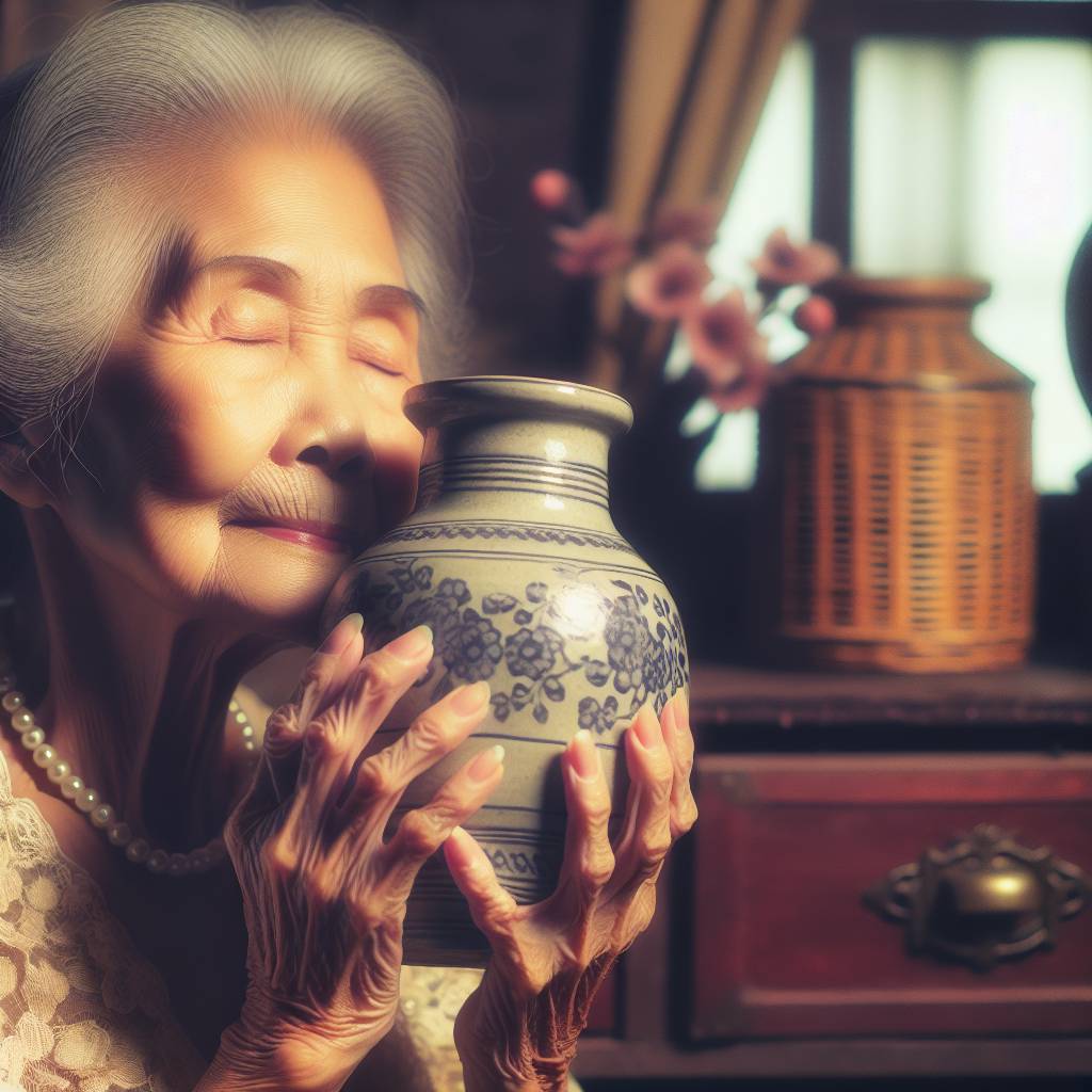 Chapter 94 The Old Woman and the Wine-Jar（老妇人和酒罐）.jpg